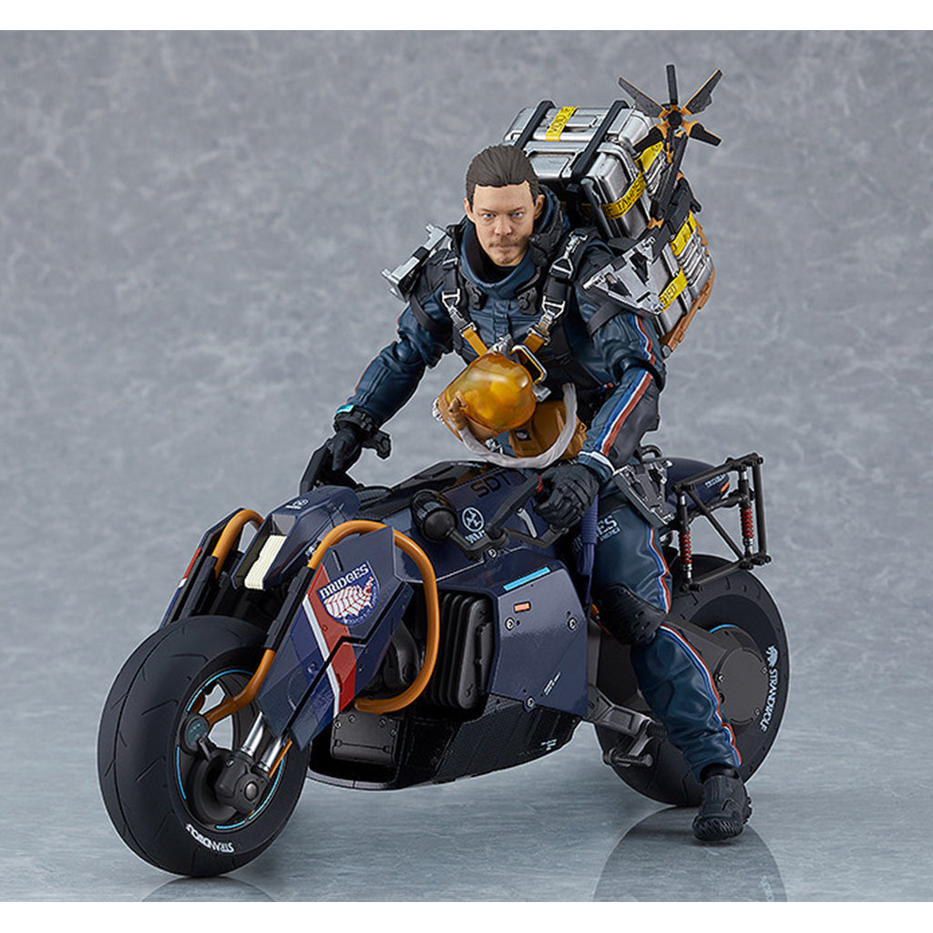Max Factory Figma 516‐Dx Sam Porter Bridges Dx Edition Death Stranding