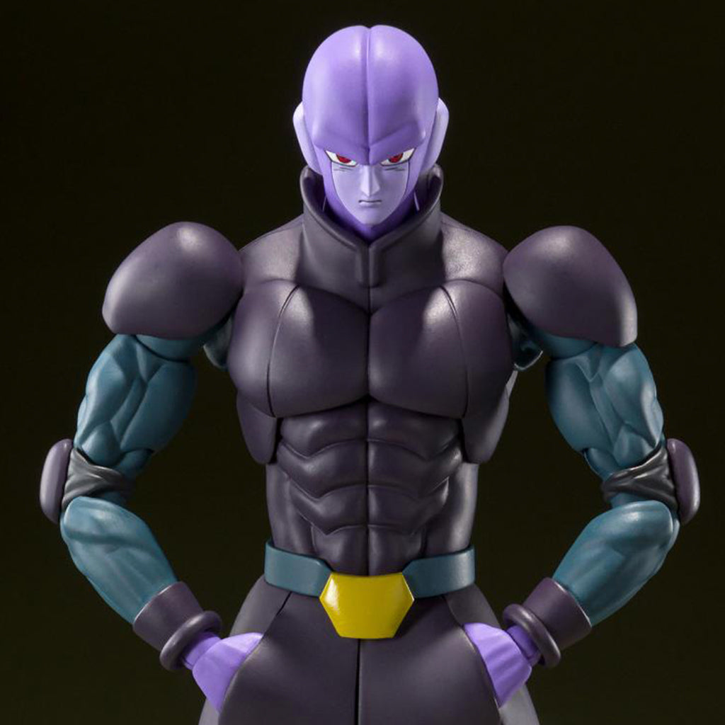 Bandai S.H. Figuarts Hit Dragon Ball
