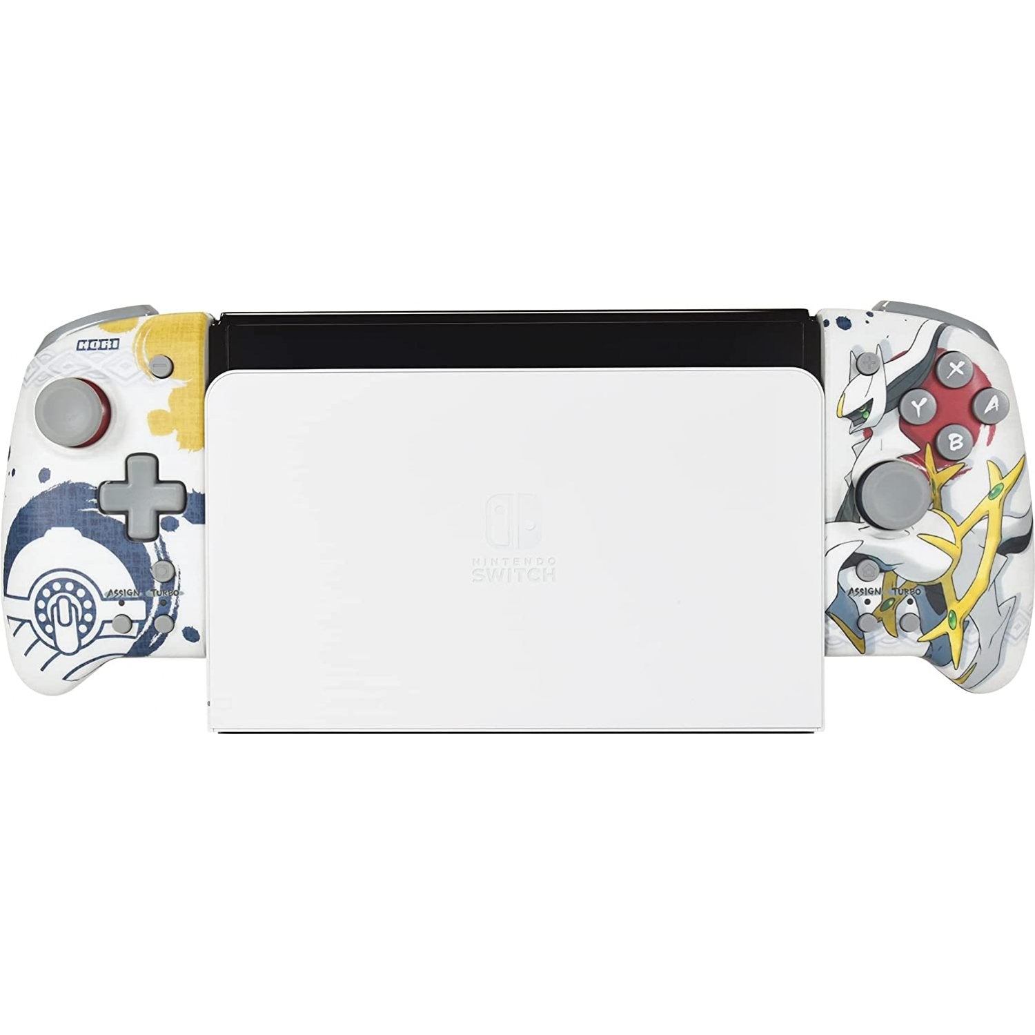 HORI Pokémon Legends: Arceus Split Pad Pro for Nintendo Switch (NSW-379A)