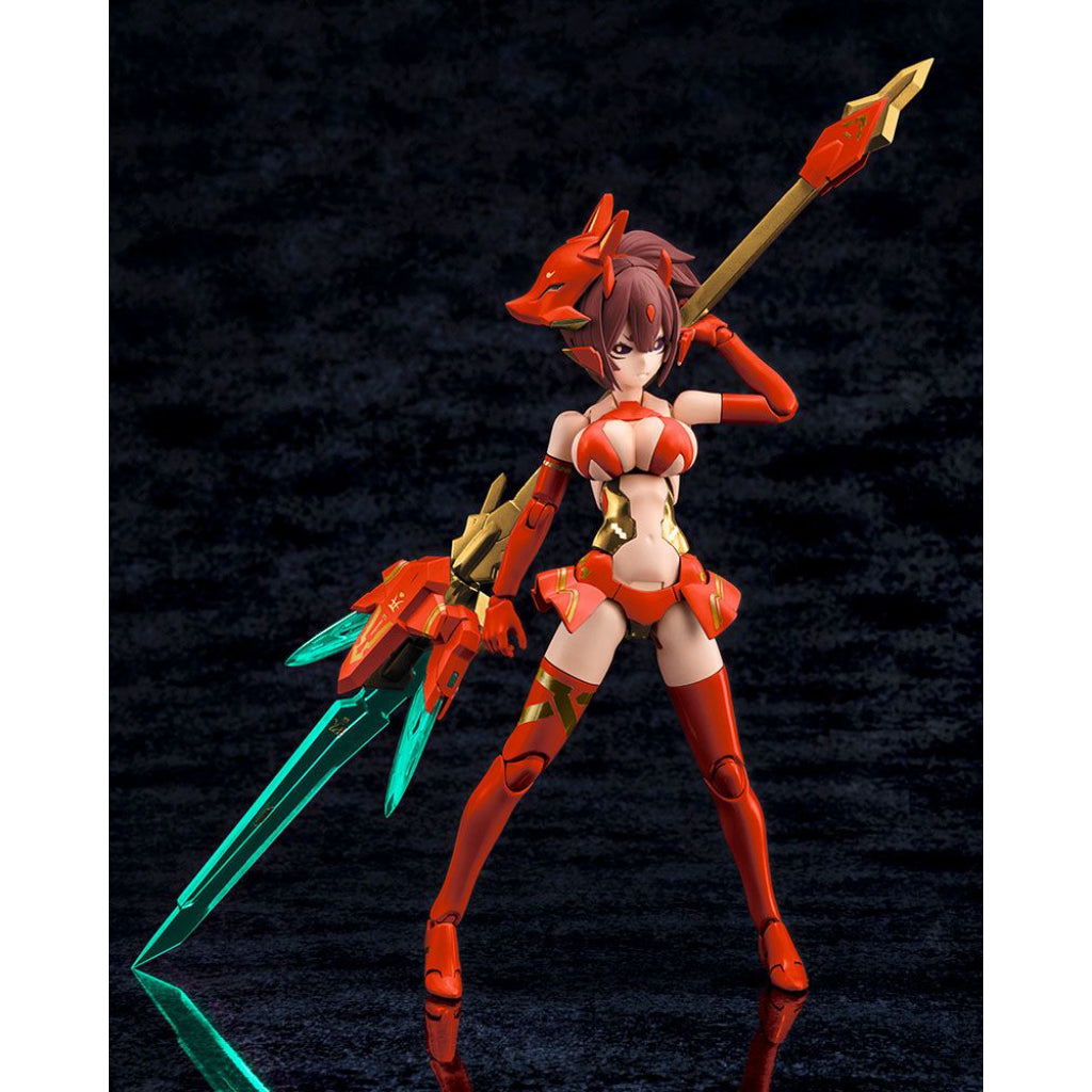 Kotobukiya 1/1 Asra Nine-Tails Homura Model Kit