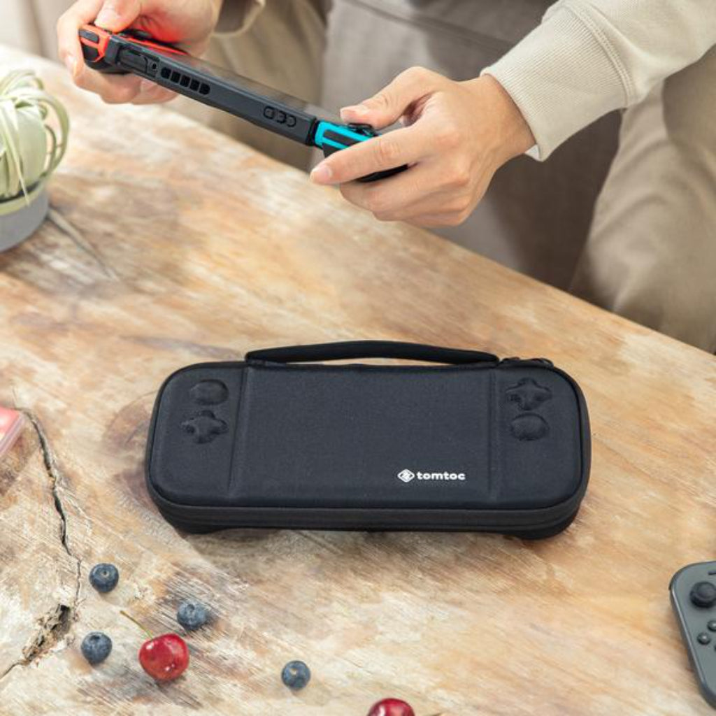 Tomtoc NS Dockable Case Combo (Black) A05-029D01