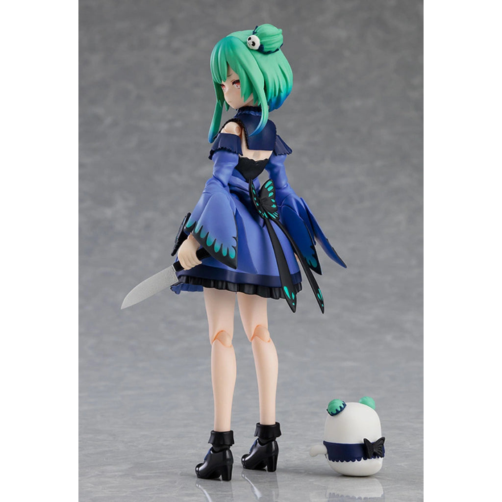 Max Factory Hololive Production - Figma 542 Uruha Rushia