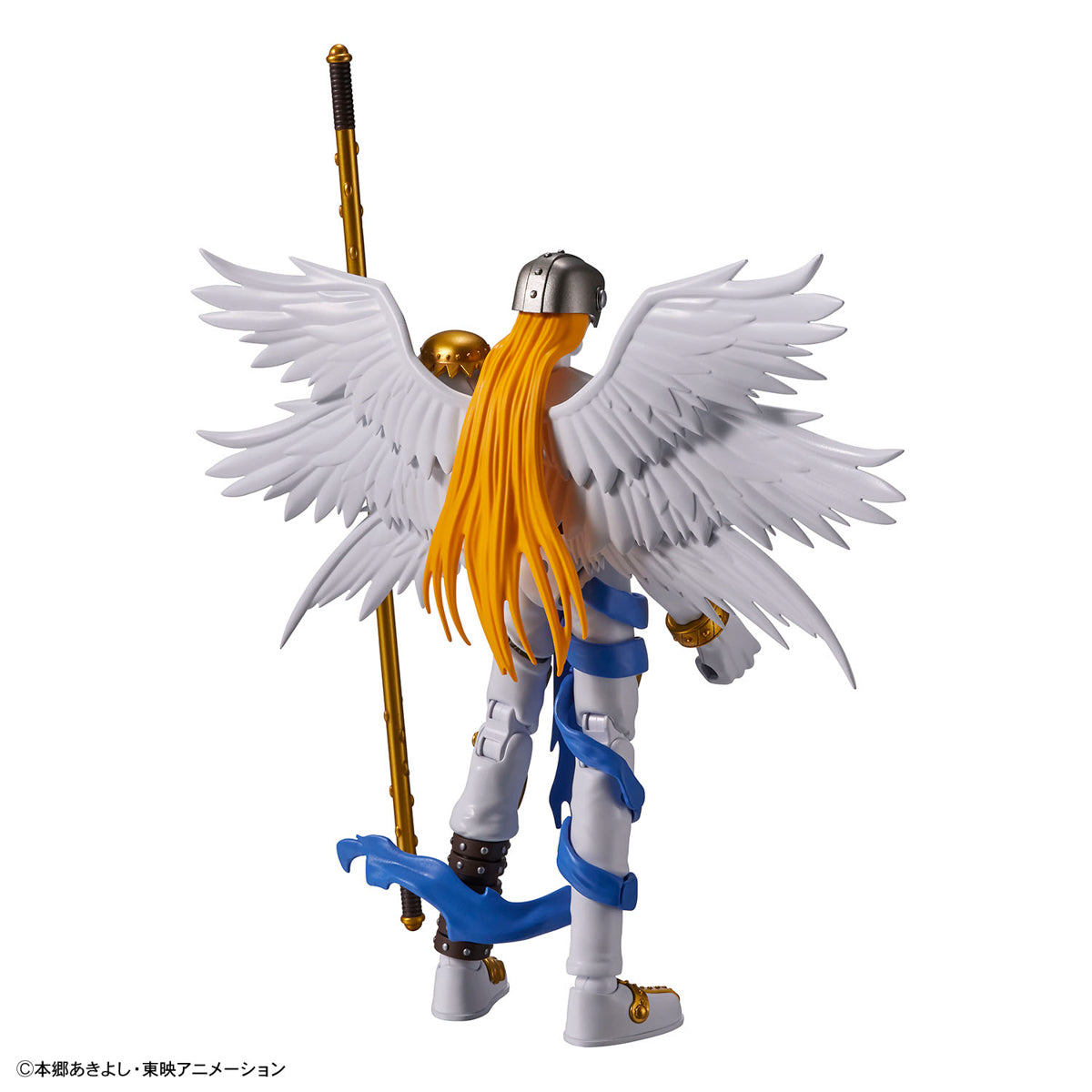 Bandai Angemon Figure-rise Standard Digimon Model Kit