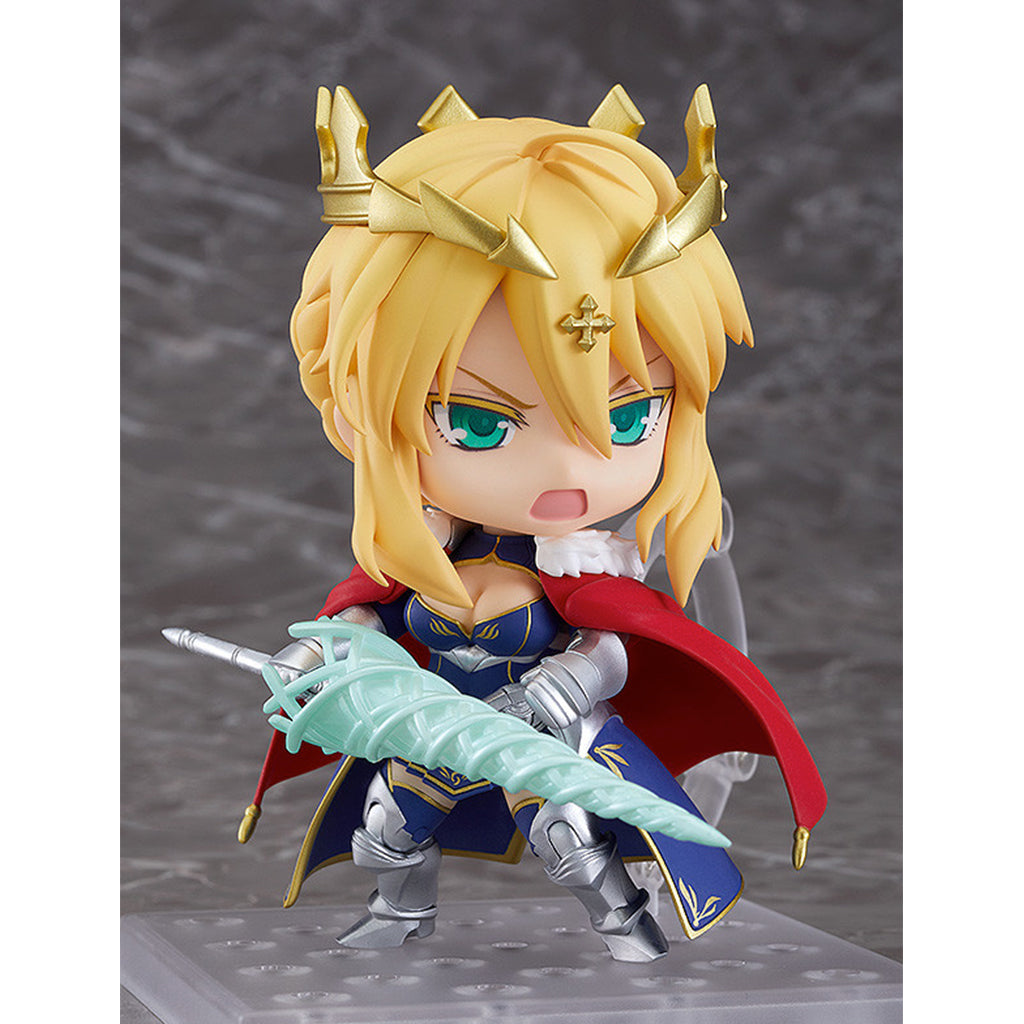 Nendoroid 1532-DX Lancer/Altria Pendragon & Dun Stallion Fate Grand Order