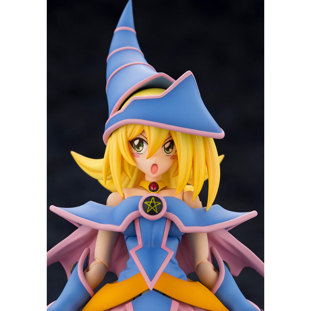 Kotobukiya Dark Magician Girl Crossframe Girl Model Kit