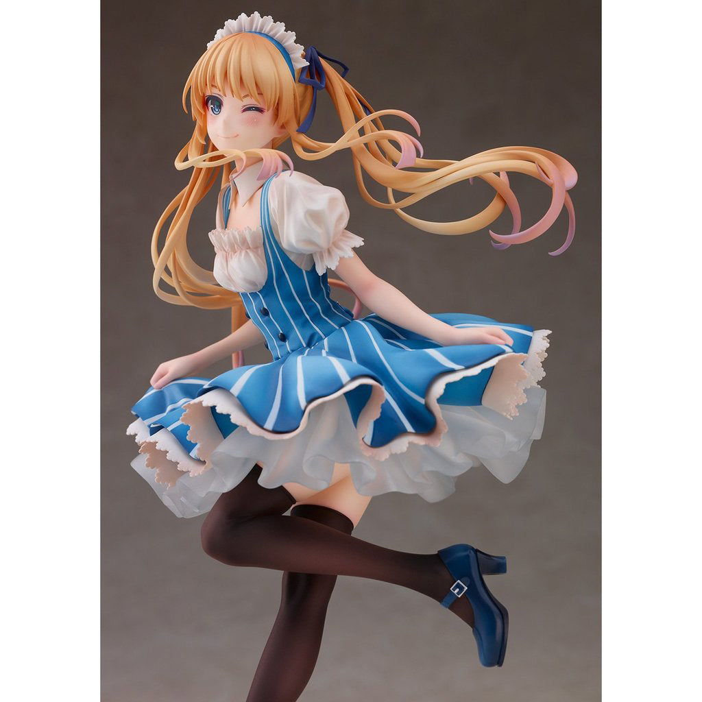 Aniplex 1/7 Eriri Spencer Sawamura Maid Version Saekano
