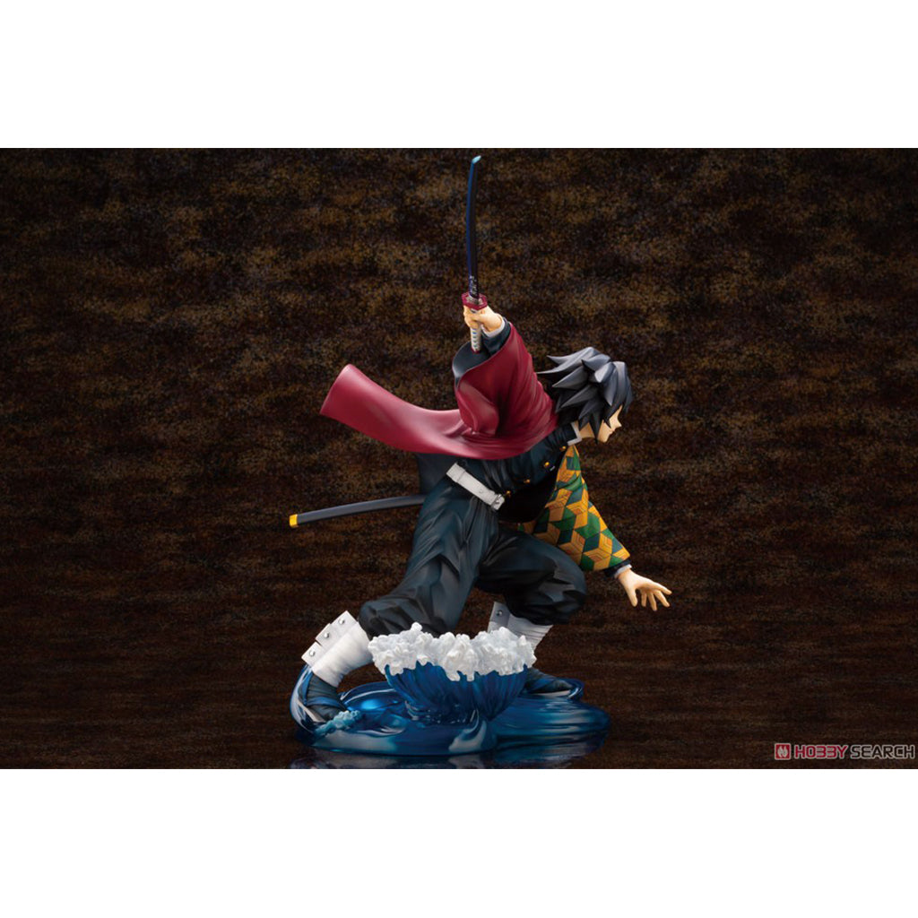 Kotobukiya Artfx J Giyu Tomioka Demon Slayer