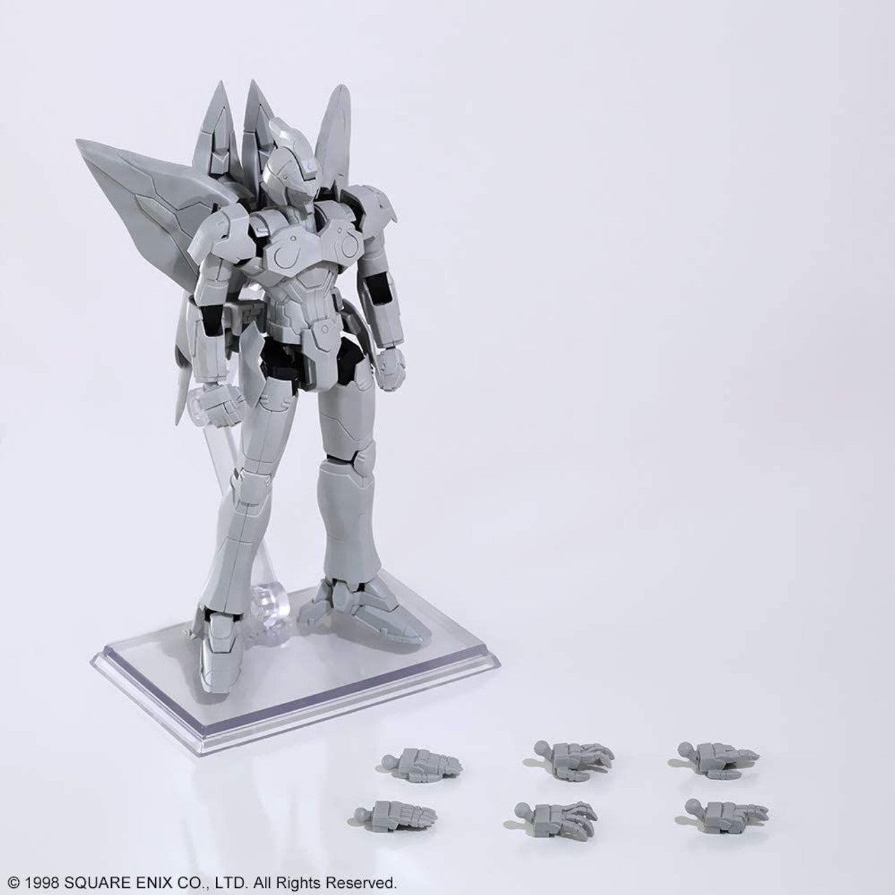 Square Enix Xenogears Structure Arts 1/144 Scale Plastic Model Kit Series Vol.1 Box