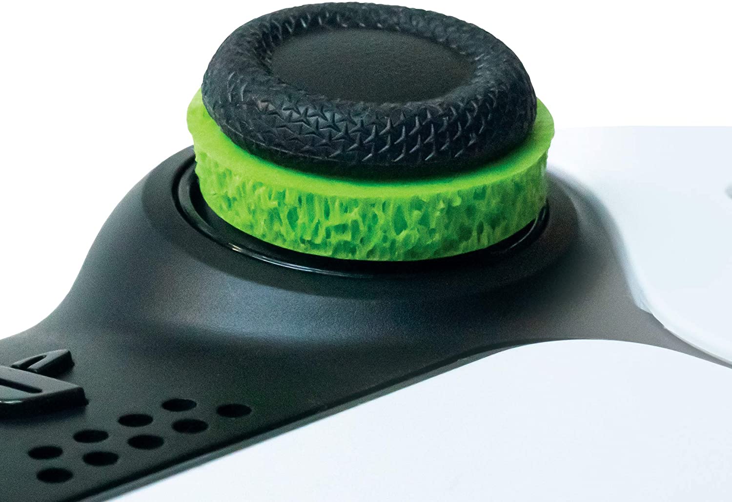 KontrolFreek Precision Rings Mixed Pack (Green, Black, Purple)