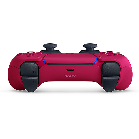 PS5 DualSense Controller (Cosmic Red)