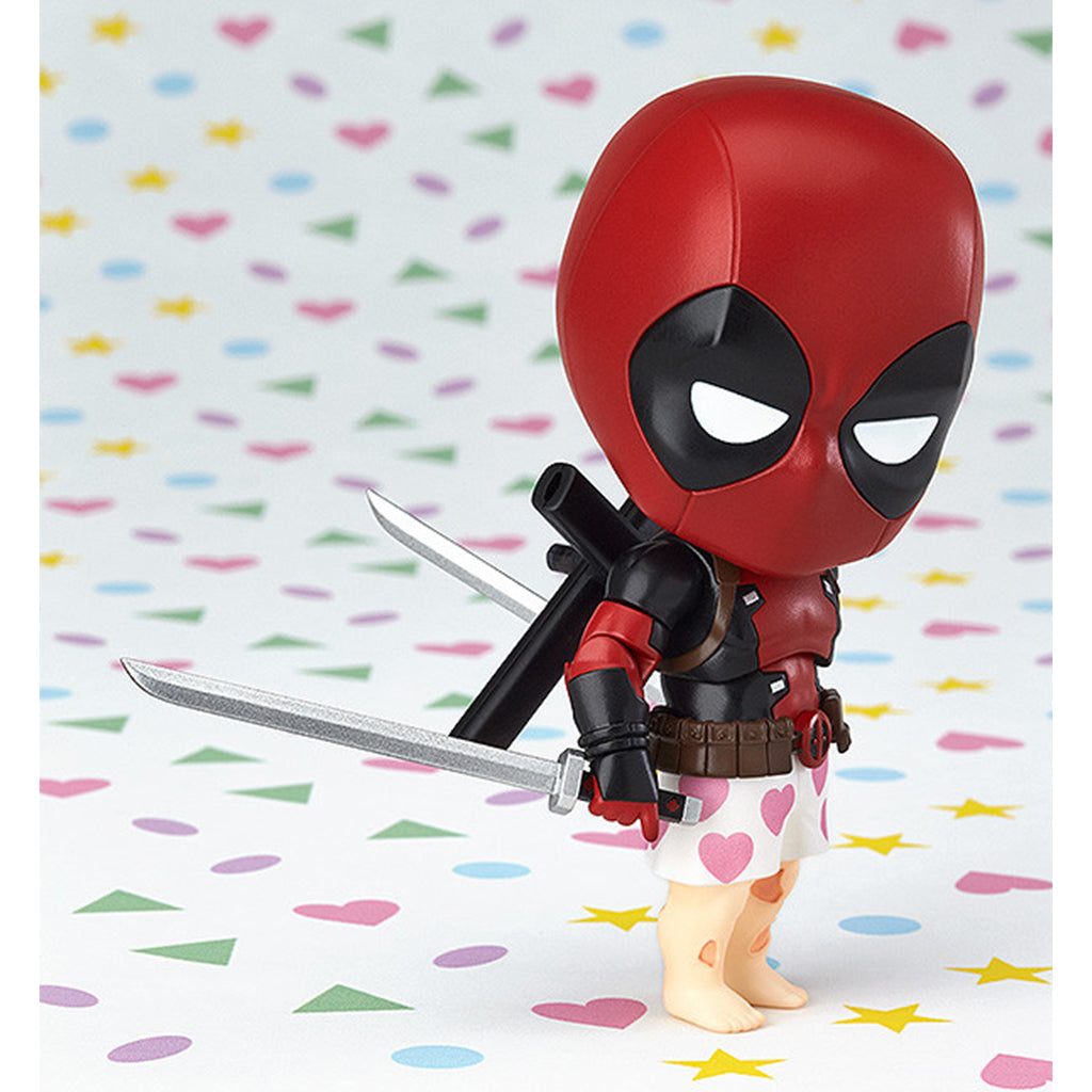 Nendoroid 662-DX Deadpool
