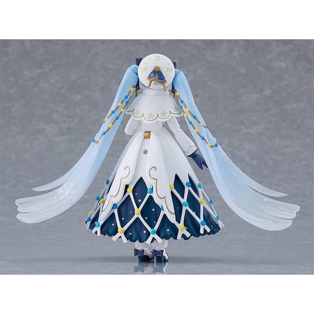 Max Factory Figma Ex-064 Snow Miku: Glowing Snow Ver.
