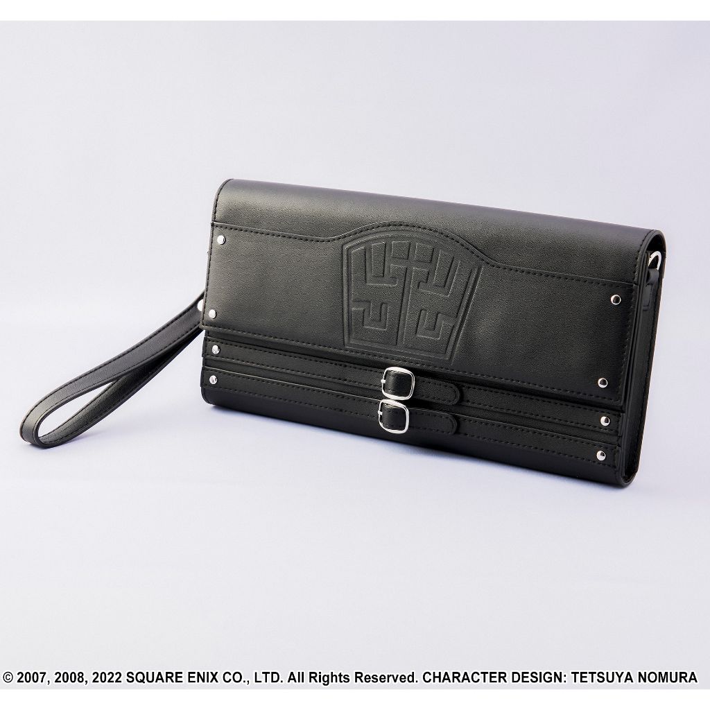 Crisis Core -Final Fantasy VII- Reunion Carrying Case - Soldier