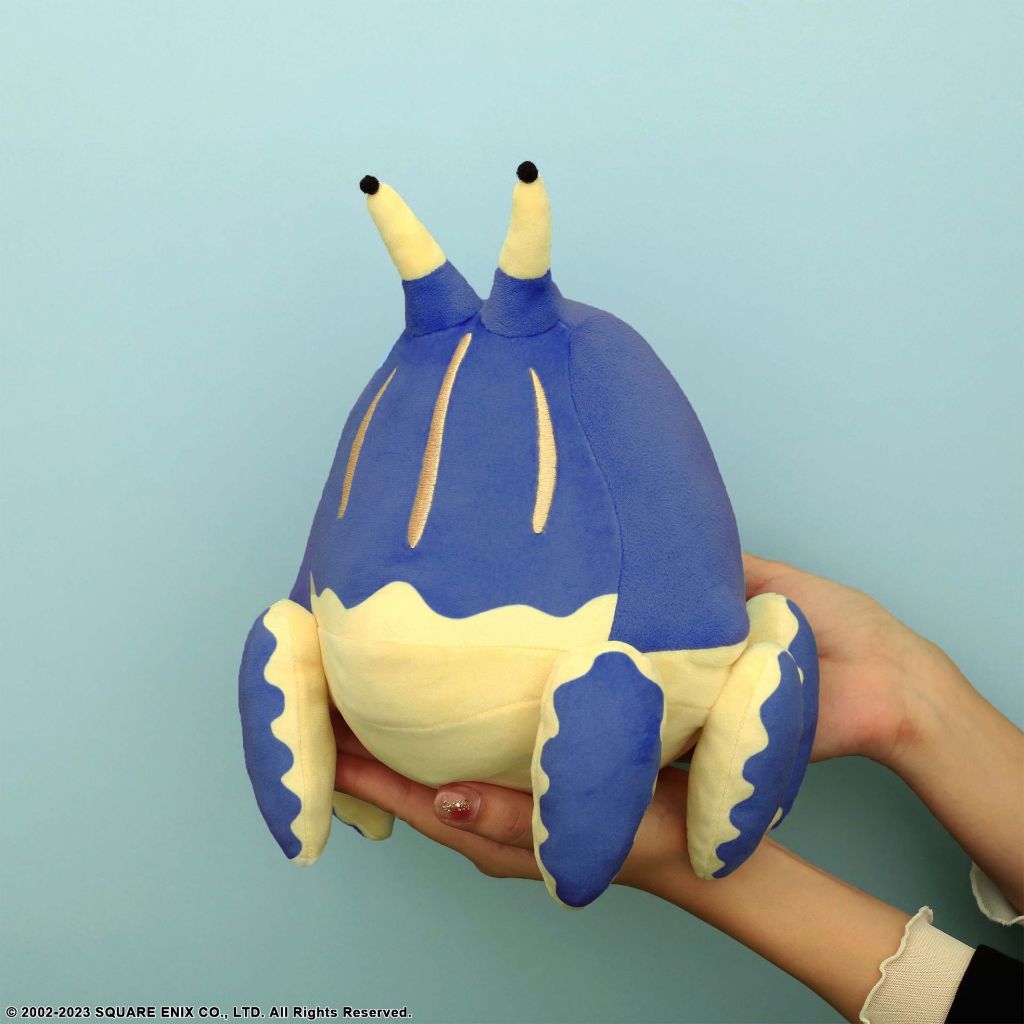 Square Enix Final Fantasy XI Plush - Crab
