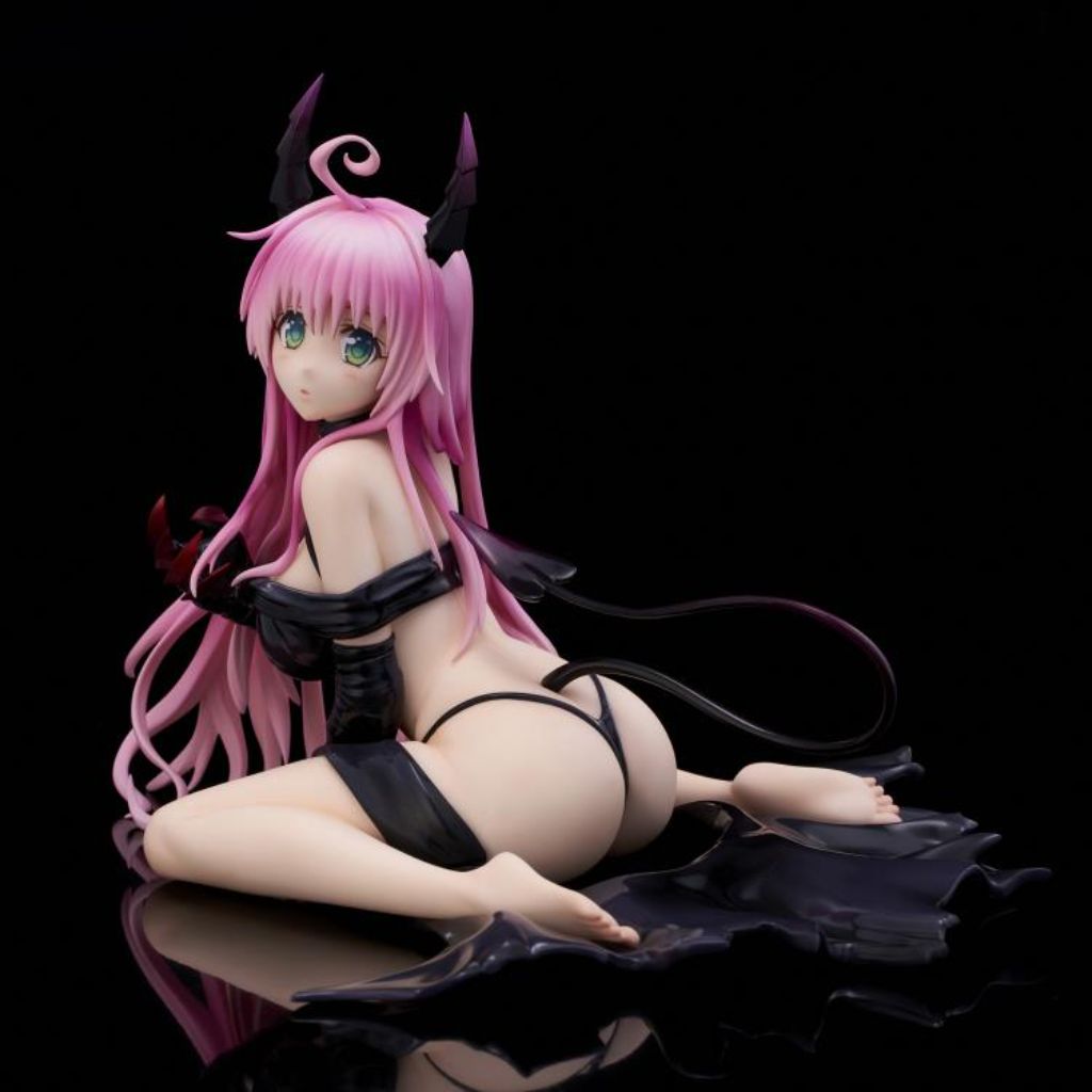 To Love-Ru Darkness - Lala Satalin Deviluke Darkness Ver. Figurine (Reissue)