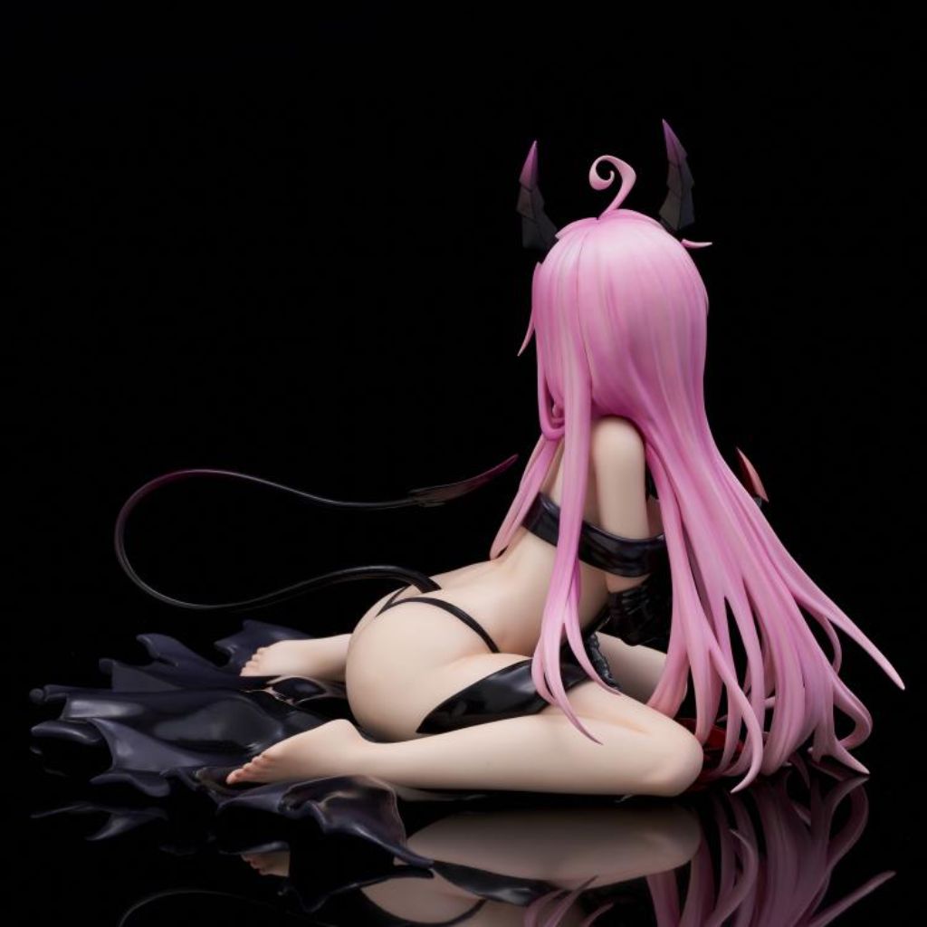 To Love-Ru Darkness - Lala Satalin Deviluke Darkness Ver. Figurine (Reissue)
