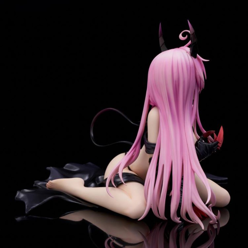 To Love-Ru Darkness - Lala Satalin Deviluke Darkness Ver. Figurine (Reissue)