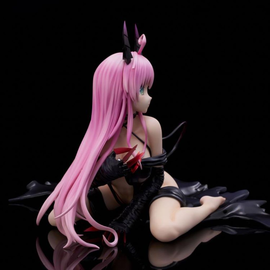 To Love-Ru Darkness - Lala Satalin Deviluke Darkness Ver. Figurine (Reissue)