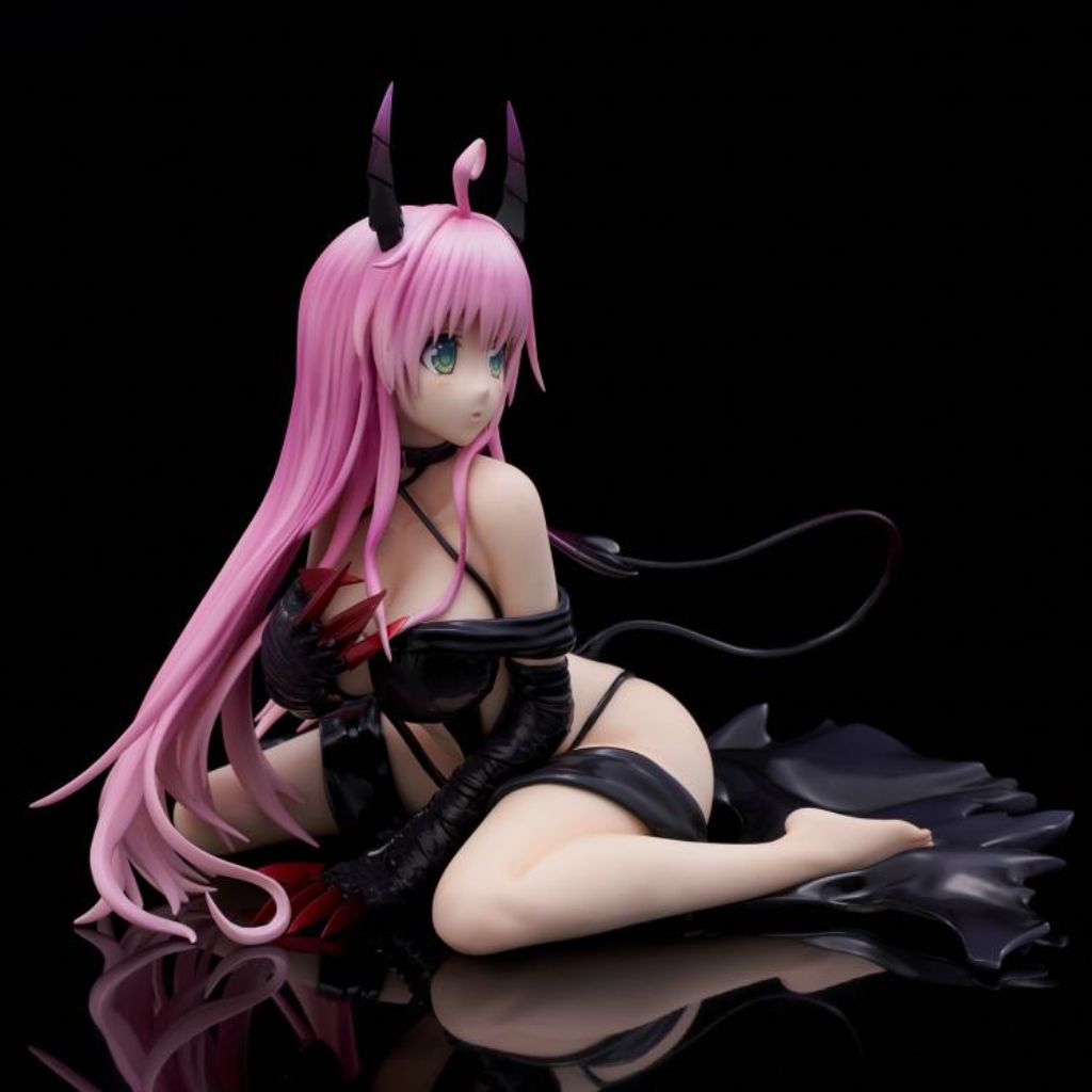 To Love-Ru Darkness - Lala Satalin Deviluke Darkness Ver. Figurine (Reissue)