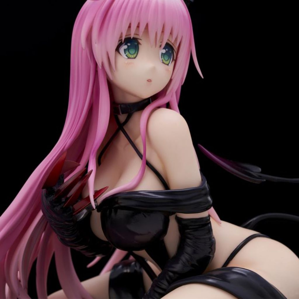 To Love-Ru Darkness - Lala Satalin Deviluke Darkness Ver. Figurine (Reissue)