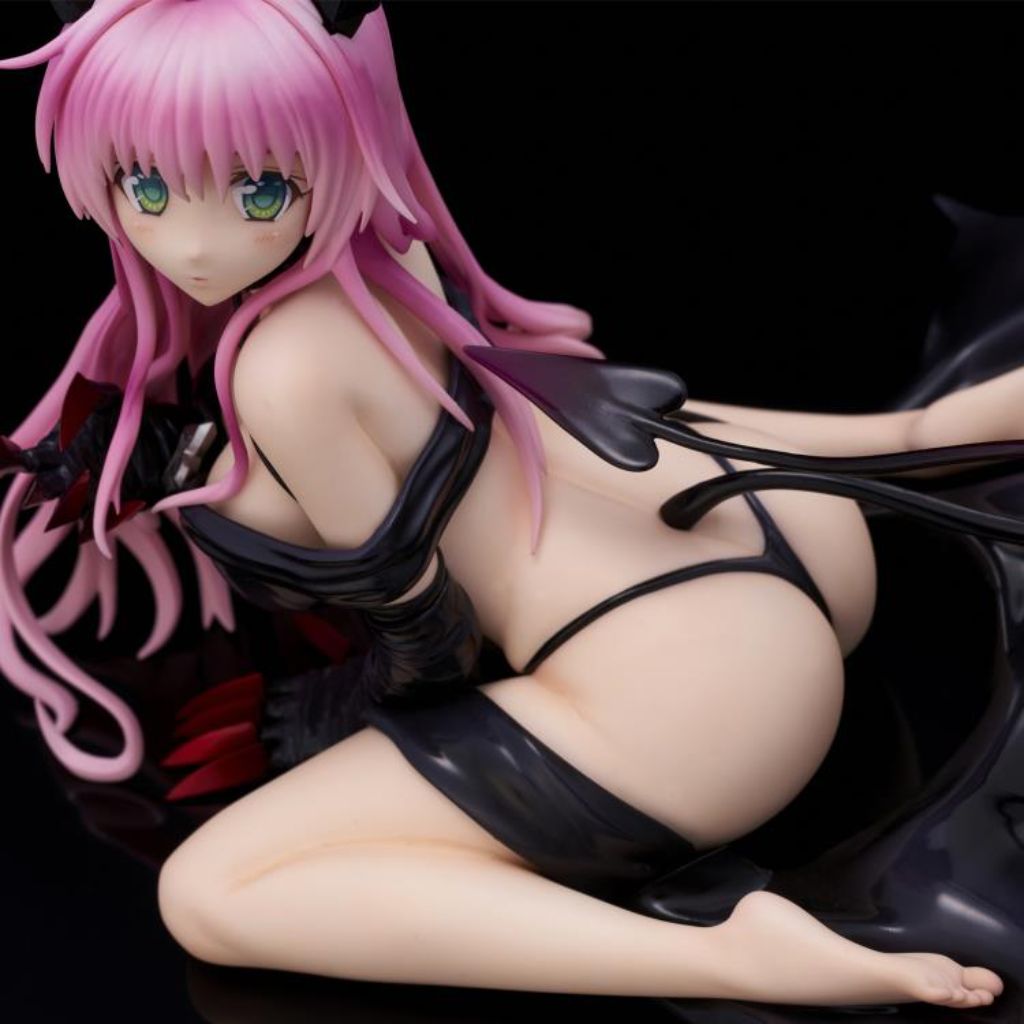 To Love-Ru Darkness - Lala Satalin Deviluke Darkness Ver. Figurine (Reissue)