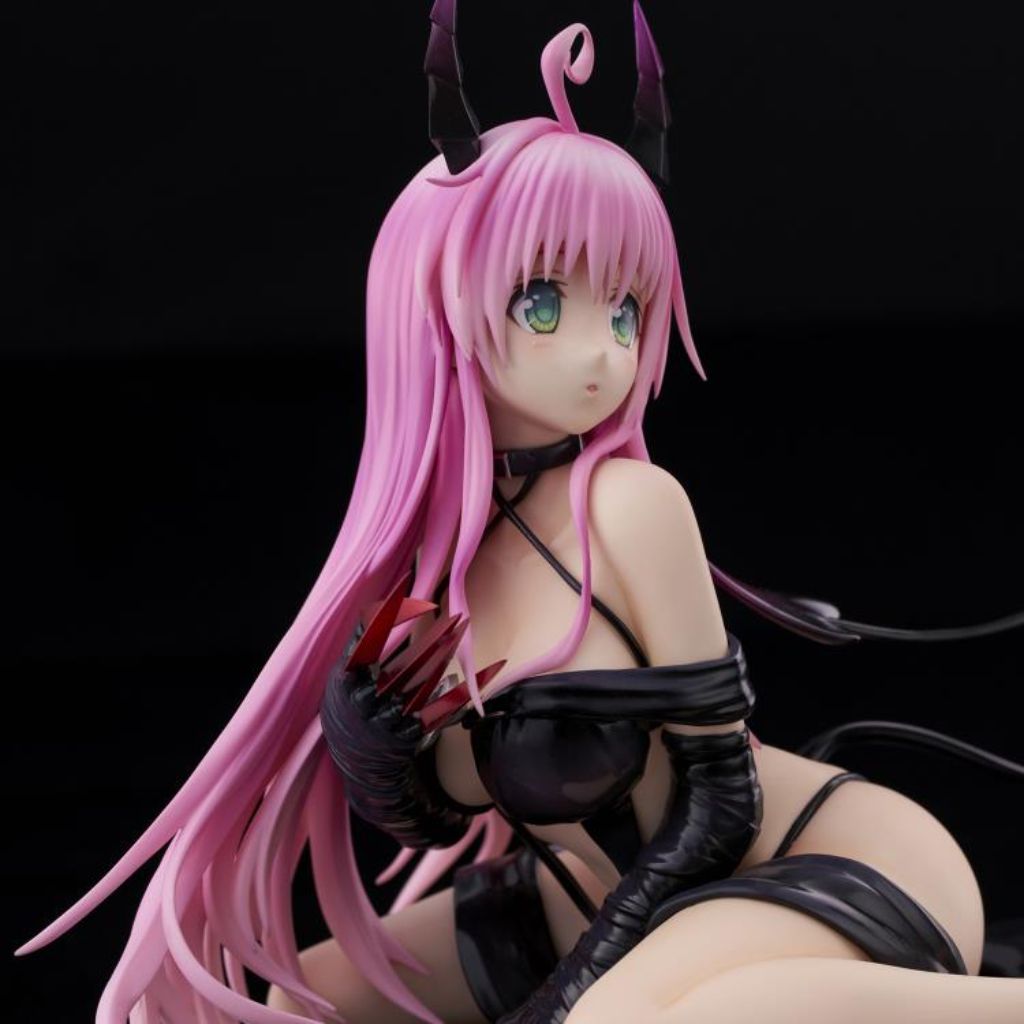 To Love-Ru Darkness - Lala Satalin Deviluke Darkness Ver. Figurine (Reissue)