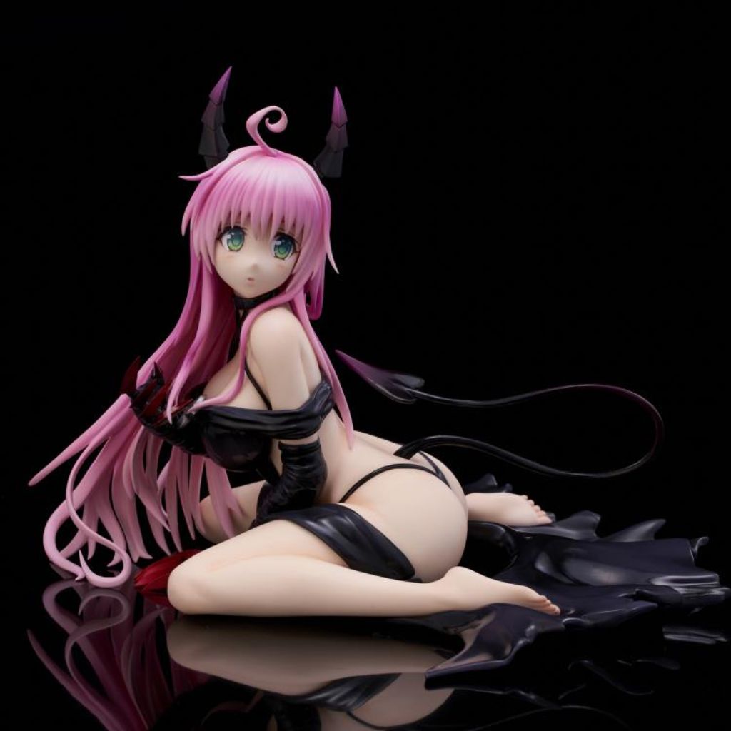 To Love-Ru Darkness - Lala Satalin Deviluke Darkness Ver. Figurine (Reissue)