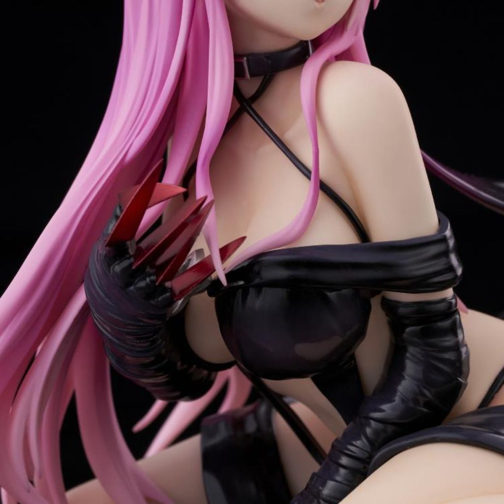 To Love-Ru Darkness - Lala Satalin Deviluke Darkness Ver. Figurine (Reissue)