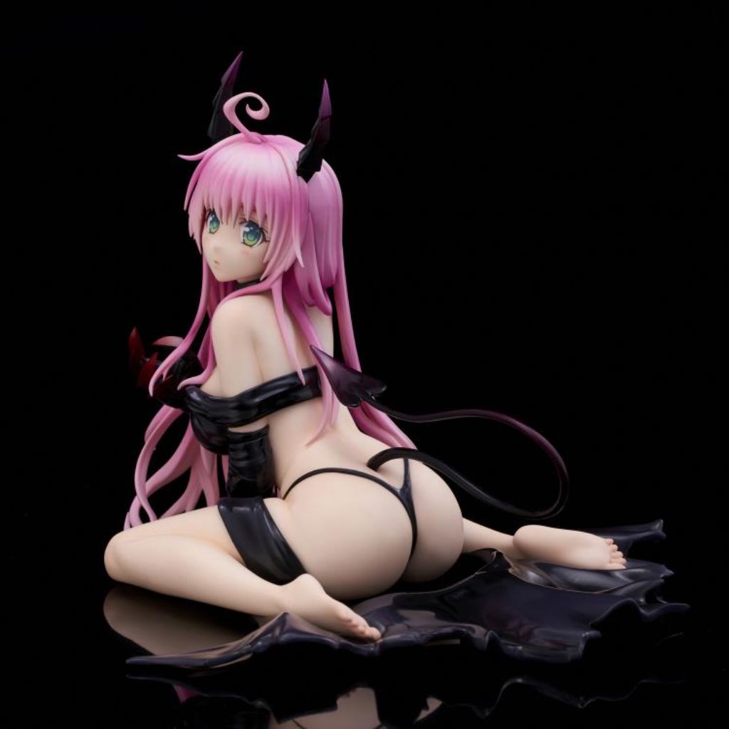 To Love-Ru Darkness - Lala Satalin Deviluke Darkness Ver. Figurine (Reissue)