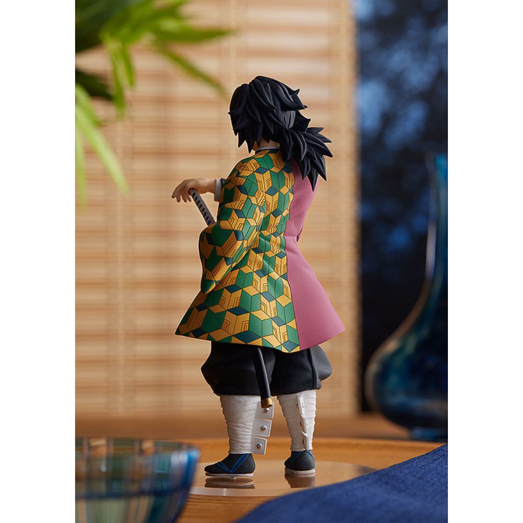 Pop Up Parade Giyu Tomioka Demon Slayer: Kimetsu No Yaiba