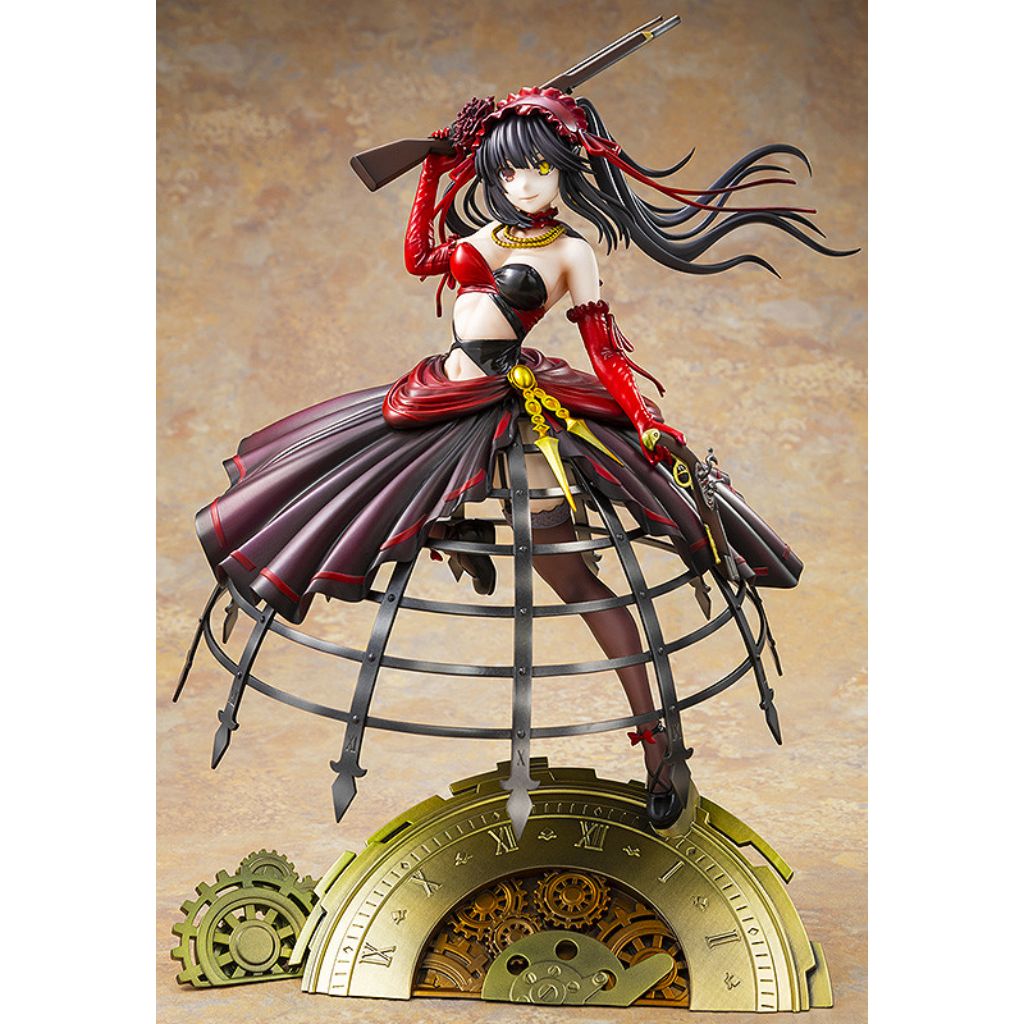 Date A Bullet - Caworks Kurumi Tokisaki: Night Dress Ver.