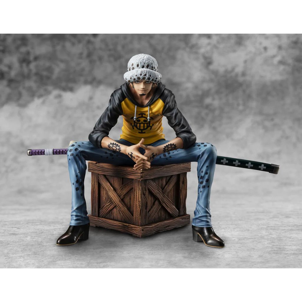 MegaHouse Portrait.Of.Pirates One Piece Playback Memories - Trafalgar Law