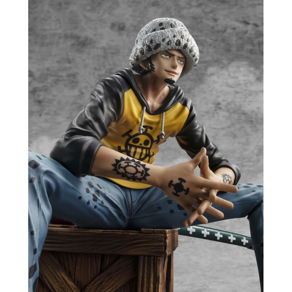 MegaHouse Portrait.Of.Pirates One Piece Playback Memories - Trafalgar Law