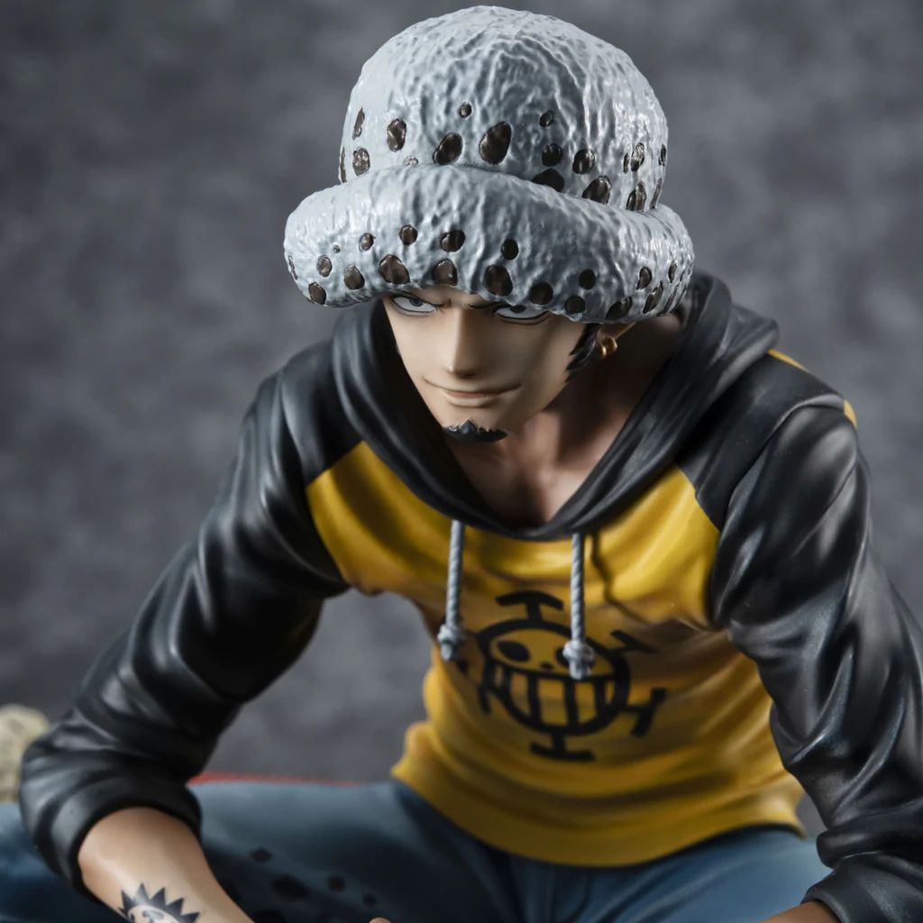 MegaHouse Portrait.Of.Pirates One Piece Playback Memories - Trafalgar Law