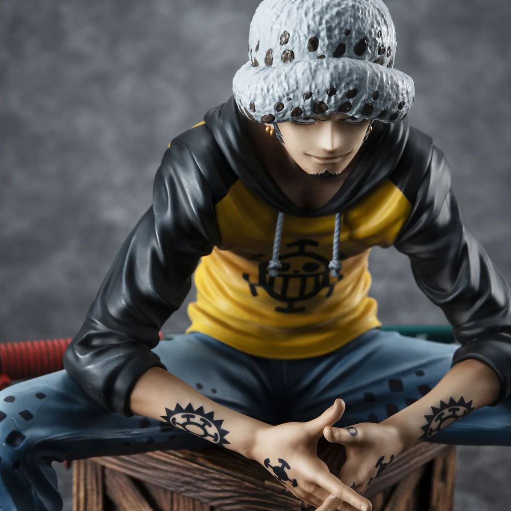 MegaHouse Portrait.Of.Pirates One Piece Playback Memories - Trafalgar Law