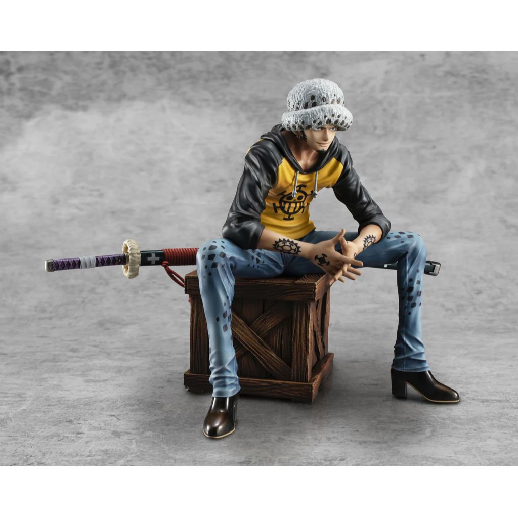 MegaHouse Portrait.Of.Pirates One Piece Playback Memories - Trafalgar Law