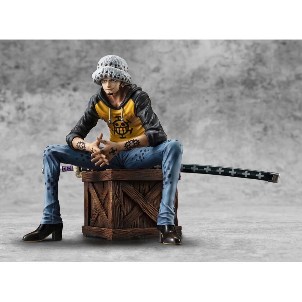 MegaHouse Portrait.Of.Pirates One Piece Playback Memories - Trafalgar Law