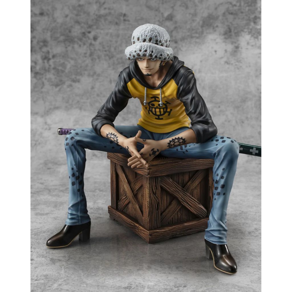 MegaHouse Portrait.Of.Pirates One Piece Playback Memories - Trafalgar Law