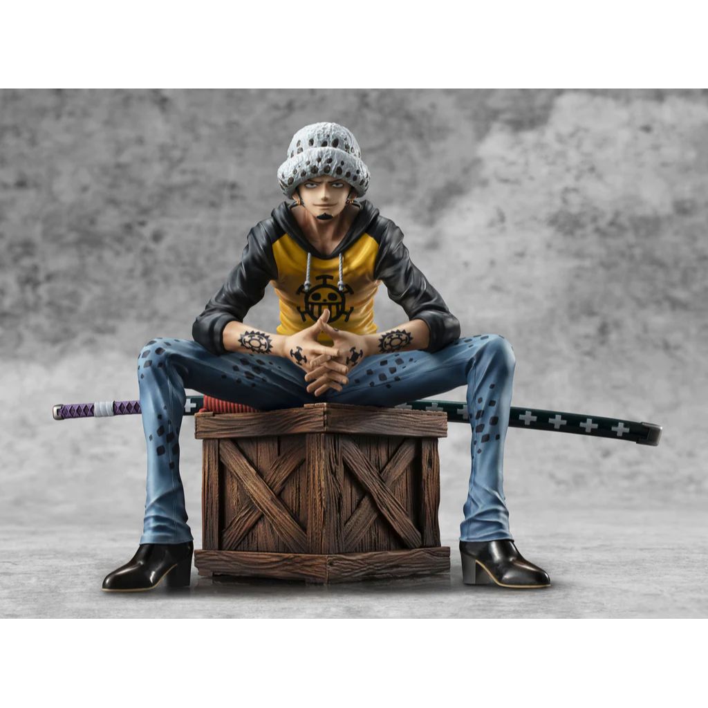 MegaHouse Portrait.Of.Pirates One Piece Playback Memories - Trafalgar Law