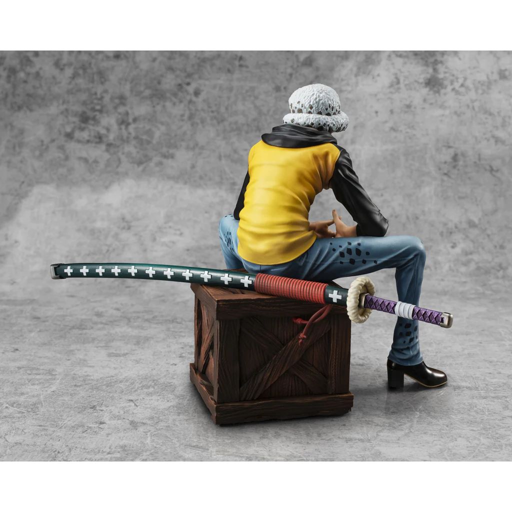 MegaHouse Portrait.Of.Pirates One Piece Playback Memories - Trafalgar Law