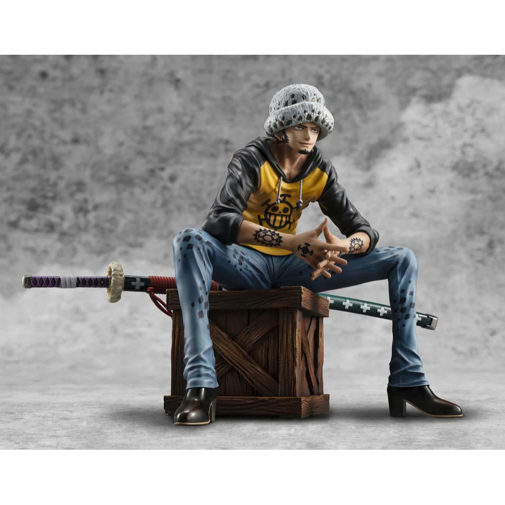 MegaHouse Portrait.Of.Pirates One Piece Playback Memories - Trafalgar Law