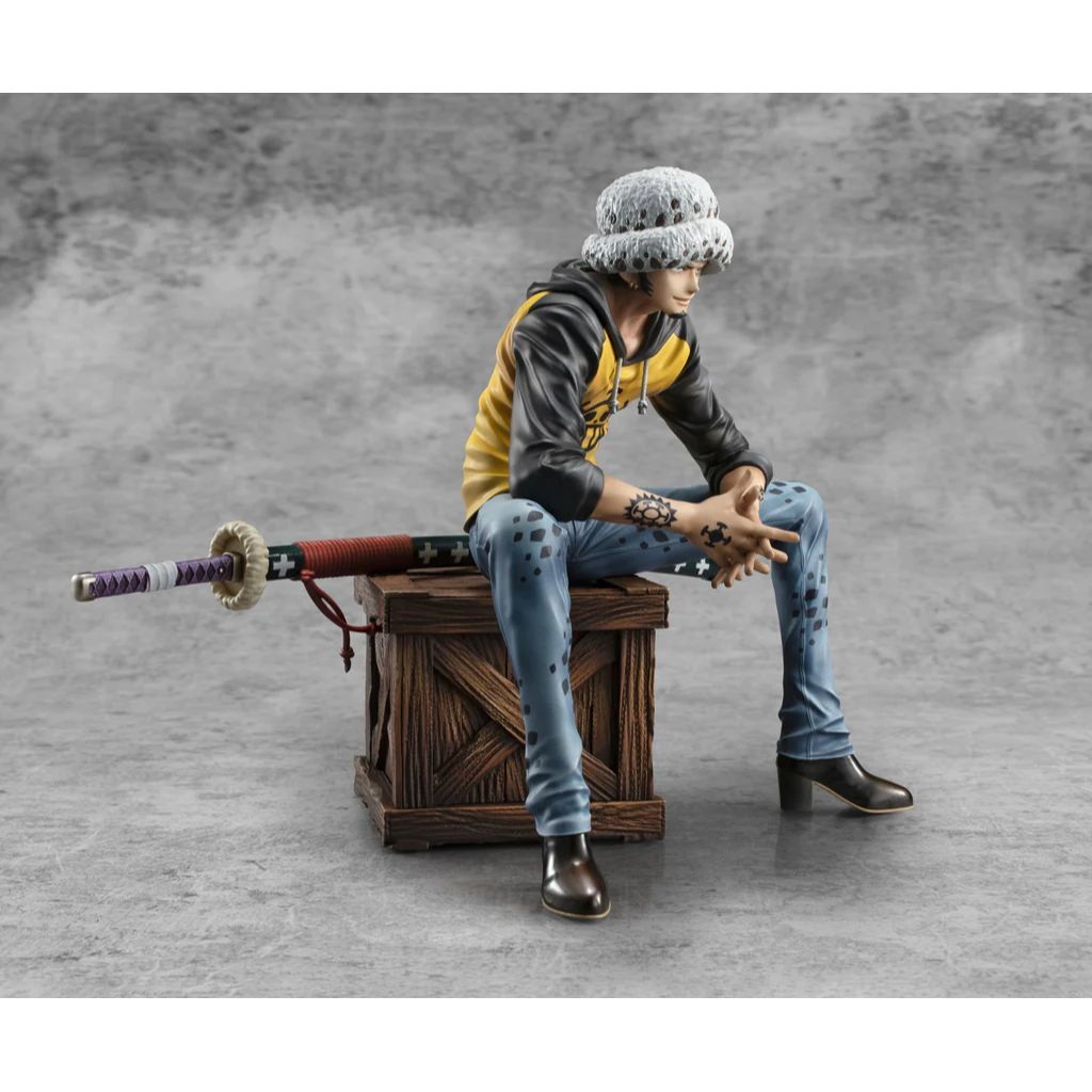 MegaHouse Portrait.Of.Pirates One Piece Playback Memories - Trafalgar Law