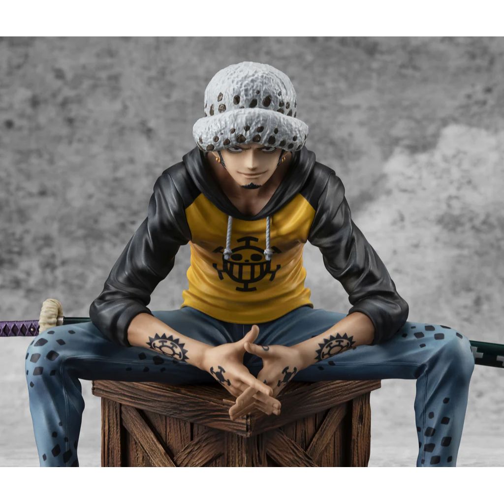 MegaHouse Portrait.Of.Pirates One Piece Playback Memories - Trafalgar Law