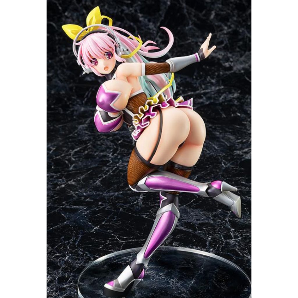 Taimanin Rpg × Super Sonico - Caworks Super Sonico: Taimanin Ver.