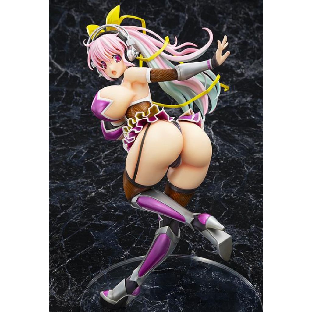 Taimanin Rpg × Super Sonico - Caworks Super Sonico: Taimanin Ver.
