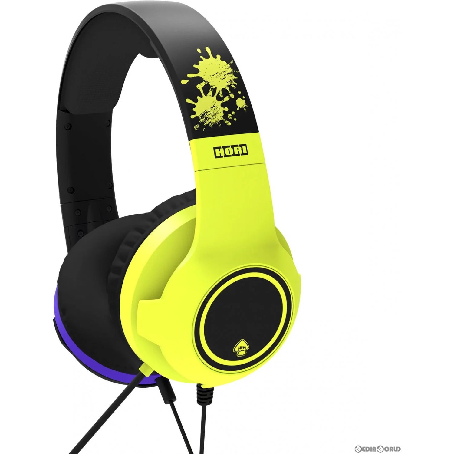 HORI NSW Splatoon 3 Gaming Headset (NSW-406)