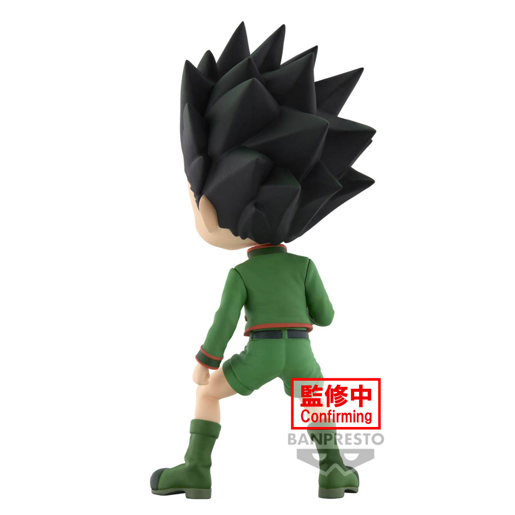 Hunter x Hunter Q Posket - Gon (Ver.A)