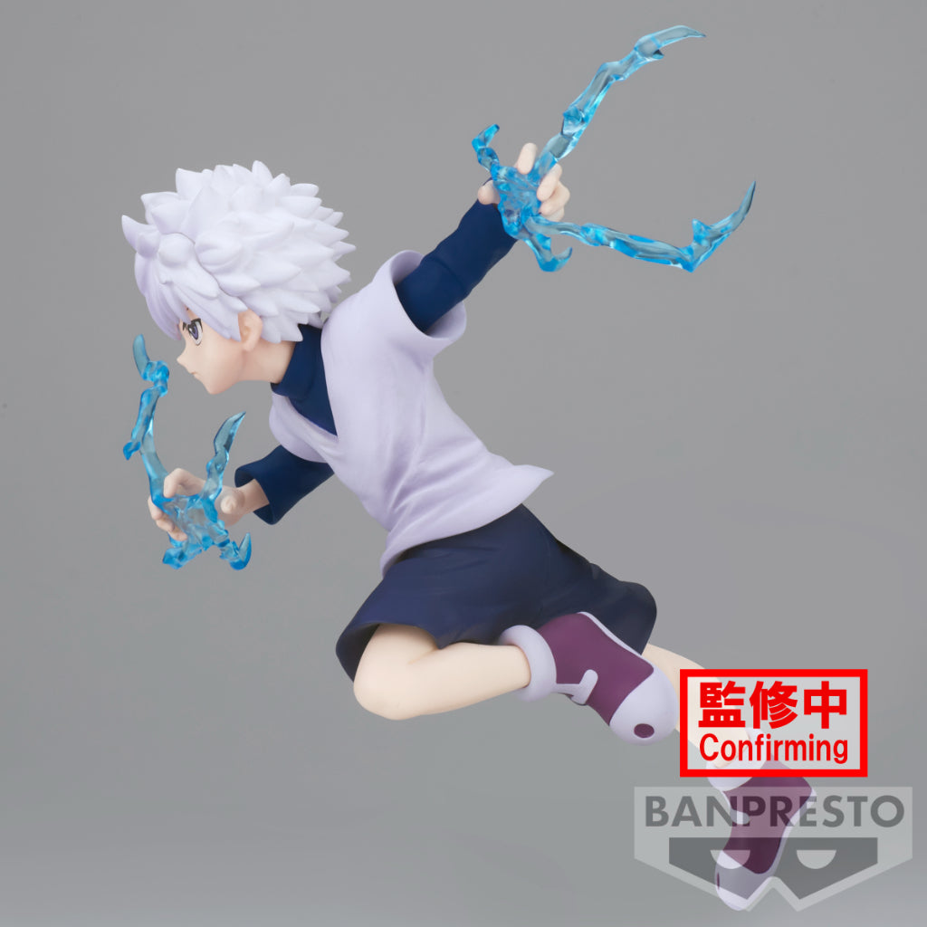 Hunter x Hunter Vibration Stars - Killua