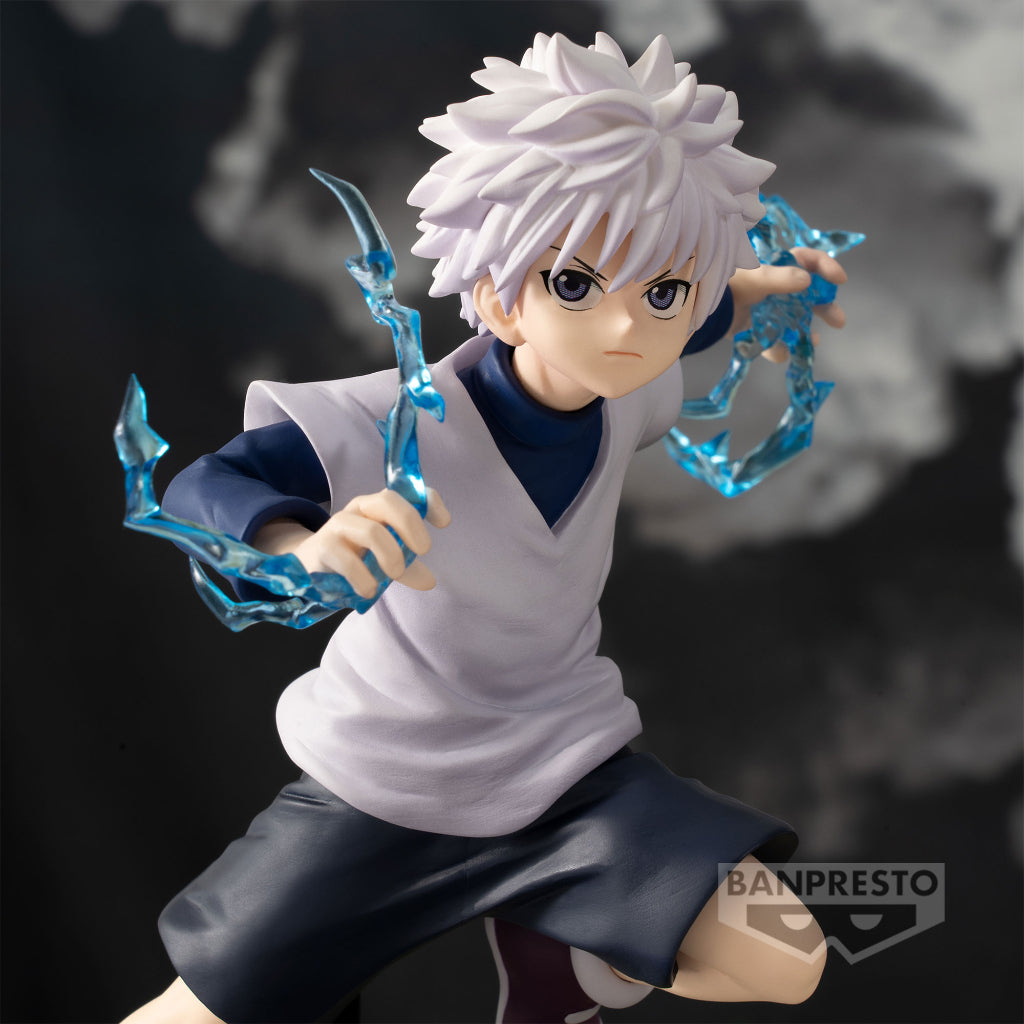 Hunter x Hunter Vibration Stars - Killua