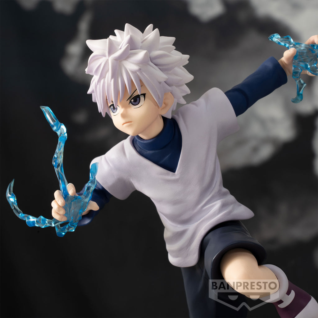 Hunter x Hunter Vibration Stars - Killua
